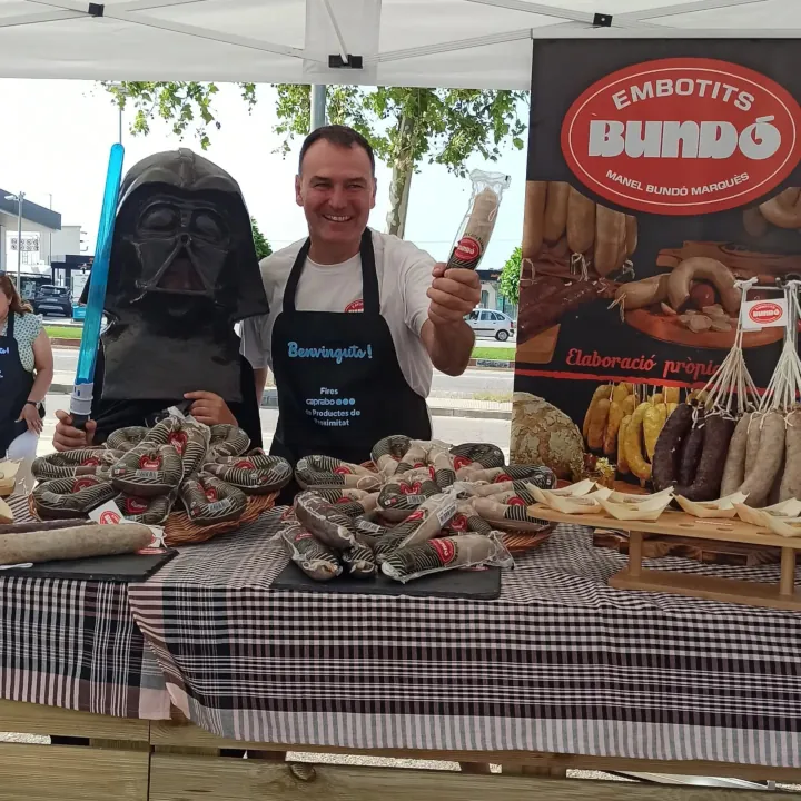 Nans Altafulla Fira Productes Proximitat