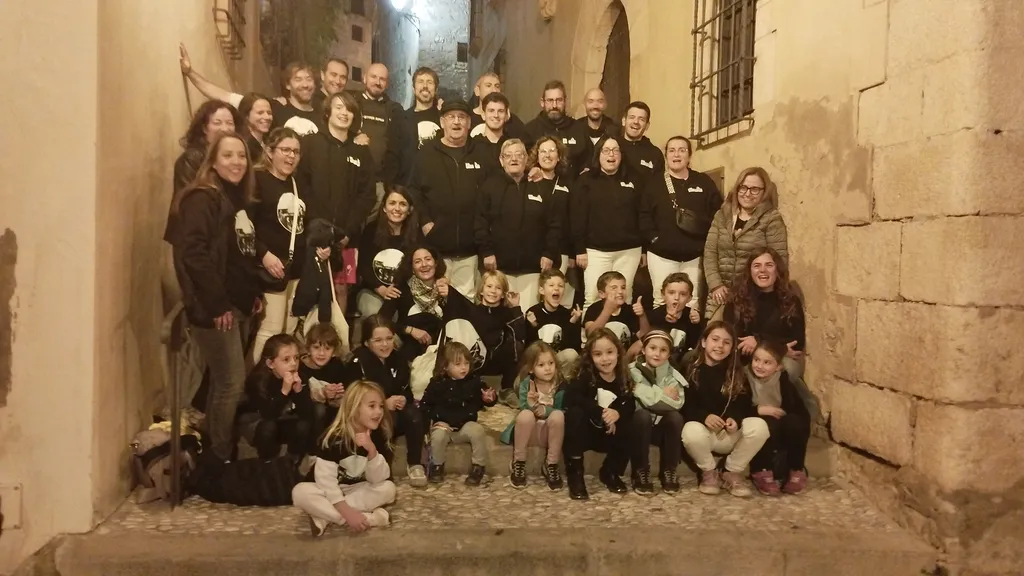 Despertar Gegants Altafulla 2025